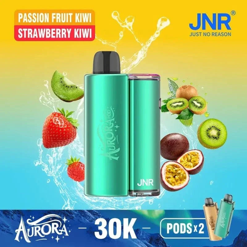 Aurora 30K Pod Vape Kit by JNR