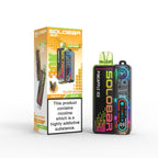 Solo Bar 30K Pod Kit