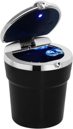 Car Ashtray – Portable Travel Cigarette Holder