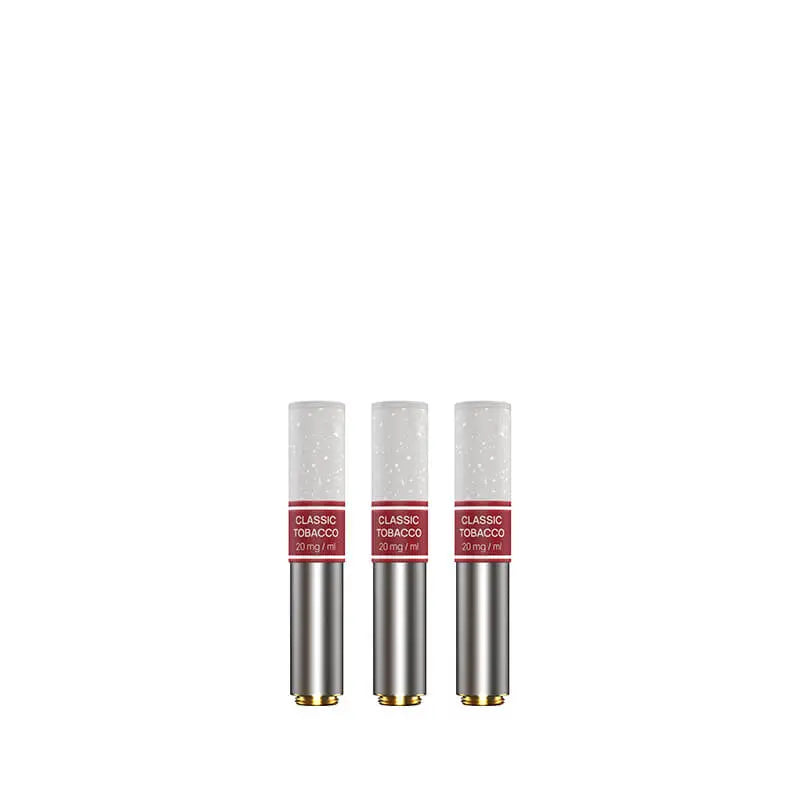 Aspire Nexi One Classic Tobacco Prefilled Vape Pods - 20mg Aspire
