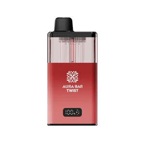 Crystal Prime Aura Bar Twist 40k Vape Kit