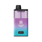 Crystal Prime Aura Bar Twist 40k Vape Kit