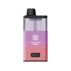 Crystal Prime Aura Bar Twist 40k Vape Kit