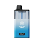 Crystal Prime Aura Bar Twist 40k Vape Kit