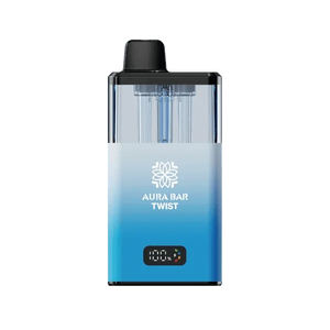 Crystal Prime Aura Bar Twist 40k Vape Kit