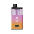 Crystal Prime Aura Bar Twist 40k Vape Kit