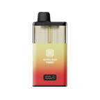 Crystal Prime Aura Bar Twist 40k Vape Kit
