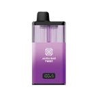 Crystal Prime Aura Bar Twist 40k Vape Kit