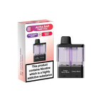 aura bar crystal prime pods flavours