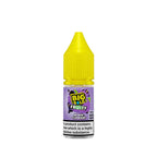 Big Bold Fruity Blackcurrant 10ml Nic Salt E-Liquid Big Bold
