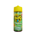 Big Bold Fruity Honey Melon 100ml Shortfill E-Liquid Big Bold