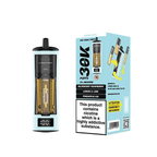 Bloody Bar Triple Twist 30000 Puffs Prefilled Pod Kit
