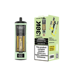 Bloody Bar Triple Twist 30000 Puffs Prefilled Pod Kit