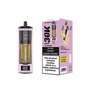 Bloody Bar Triple Twist 30000 Puffs Prefilled Pod Kit
