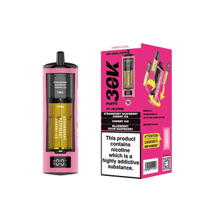 Bloody Bar Triple Twist 30000 Puffs Prefilled Pod Kit