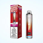 Bloody Bar Crystal 10000 Puffs Rechargeable Prefilled Pod Vape Kit | 20mg Nic Salt
