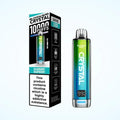 Bloody Bar Crystal 10000 Puffs Rechargeable Prefilled Pod Vape Kit | 20mg Nic Salt