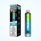 Bloody Bar Crystal 10000 Puffs Rechargeable Prefilled Pod Vape Kit | 20mg Nic Salt