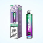 Bloody Bar Crystal 10000 Puffs Rechargeable Prefilled Pod Vape Kit | 20mg Nic Salt