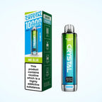 Bloody Bar Crystal 10000 Puffs Rechargeable Prefilled Pod Vape Kit | 20mg Nic Salt