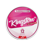 Kingston Nicotine Pouches 12mg