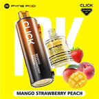 Pyne Pod Click Pods Packaging UK - Authentic Retail Box
Pyne Pod Click Refill Container Packaging UK - Official Refill Bottle
Pyne Pod Click Multi-Pack Pods UK - Bundle Deal
