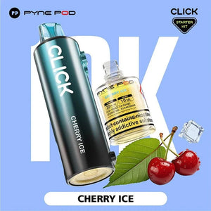 Pyne Pod Click Refill Container & Replacement Pods