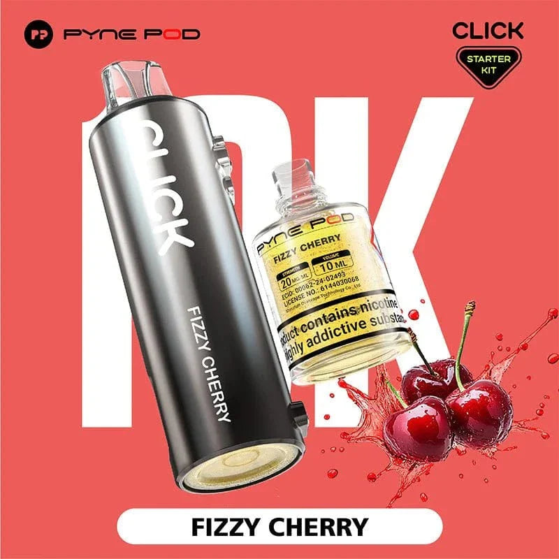 Pyne Pod Click Refill Container & Replacement Pods