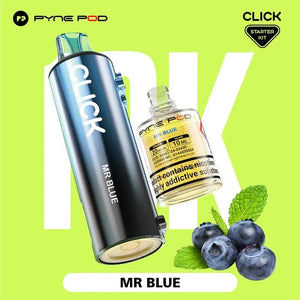Pyne Pod Click Refill Container & Replacement Pods