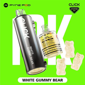 Pyne Pod Click Refill Container & Replacement Pods