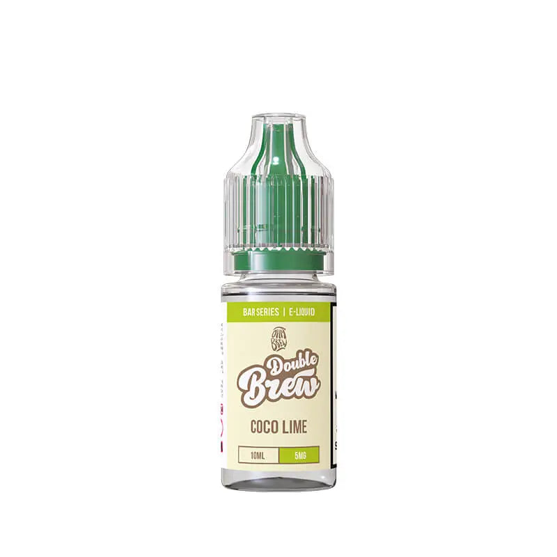 Ohm Brew Double Brew Coco Lime 10ml Nic Salt E-Liquid Ohm Brew