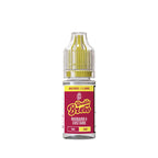 Ohm Brew Double Brew Rhubarb & Custard 10ml Nic Salt E-Liquid Ohm Brew