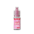 Ohm Brew Double Brew Strawberry Custard Deluxe 10ml Nic Salt E-Liquid Ohm Brew