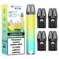 Hayati Miami Remix Replacement Pods | 4 in 1