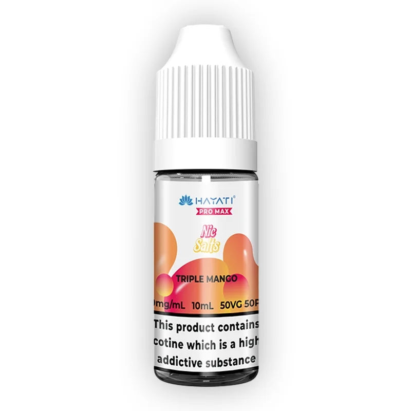 5 x Hayati® Salts Fruity Bundle