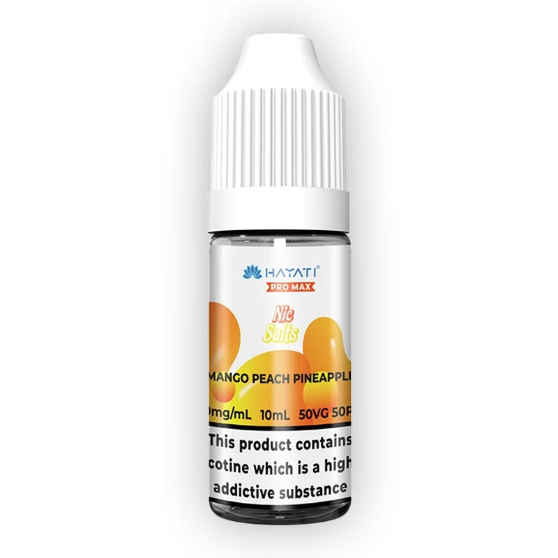 5 x Hayati® Salts Fruity Bundle