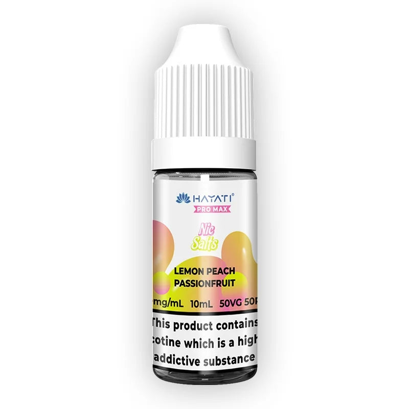 5 x Hayati® Salts Fruity Bundle