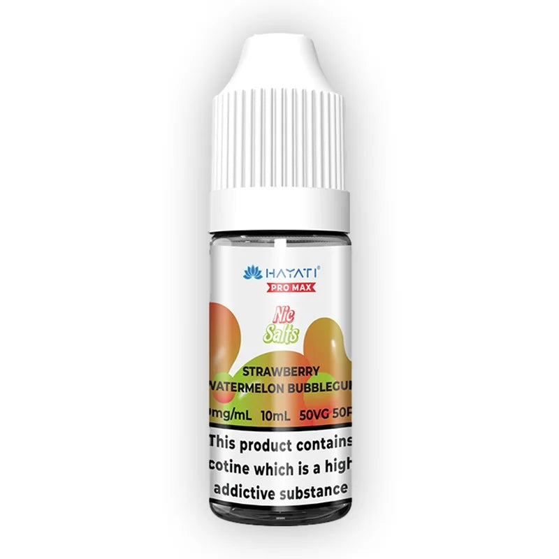 5 x Hayati® Salts Fruity Bundle