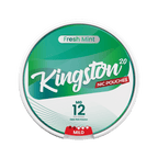 Kingston Nicotine Pouches 12mg