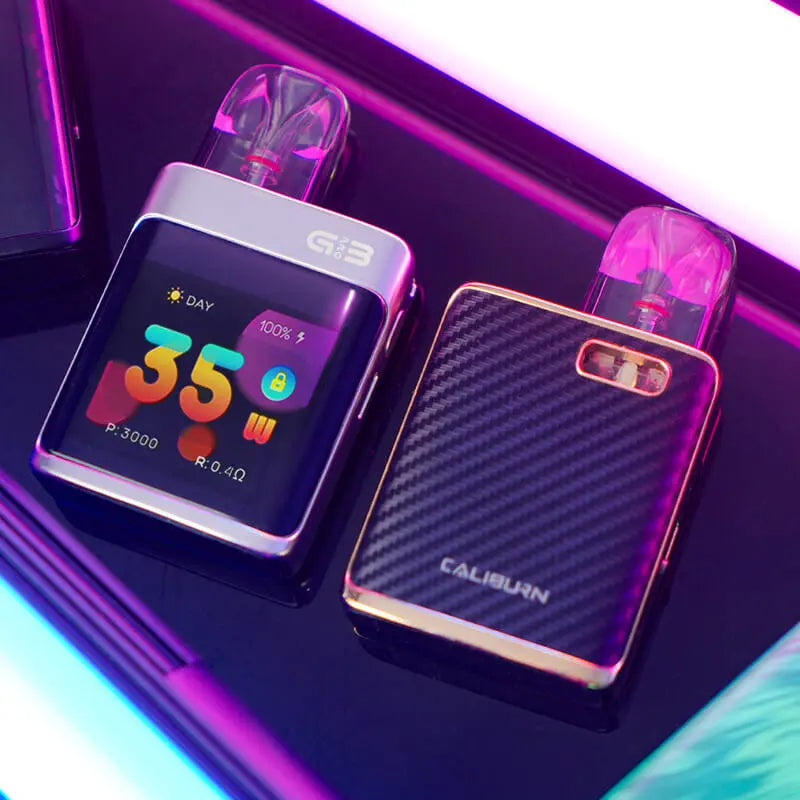 Uwell Caliburn G3 Pro KoKo Pod Vape Kit Uwell