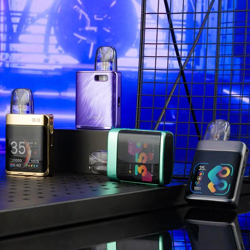 Uwell Caliburn G3 Pro KoKo Pod Vape Kit Uwell