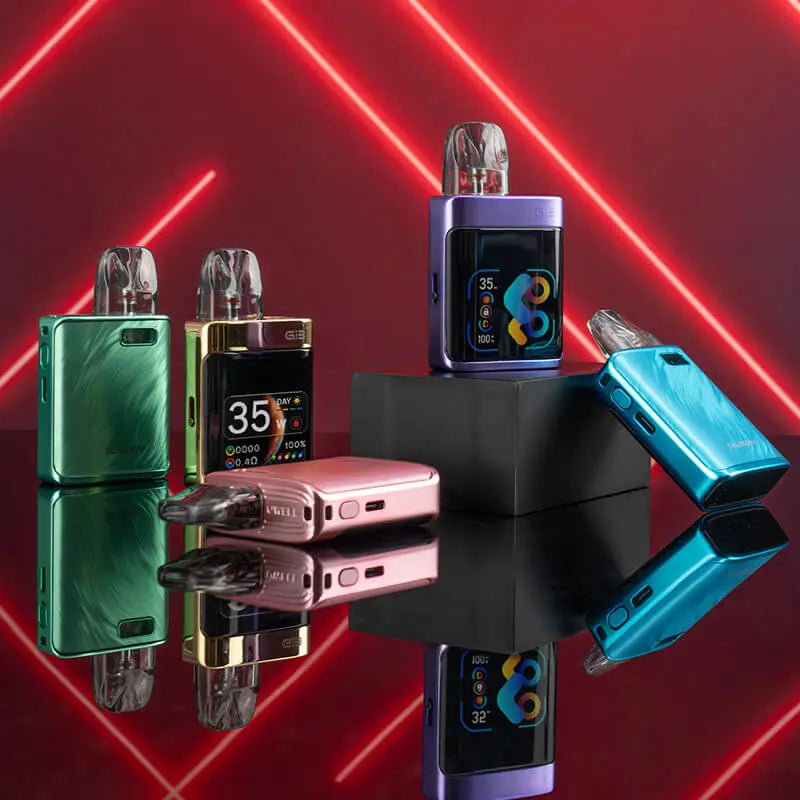 Uwell Caliburn G3 Pro KoKo Pod Vape Kit Uwell