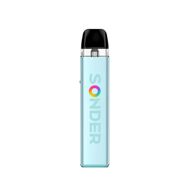 Geekvape Sonder Q2 Pod Vape Kit misty blue