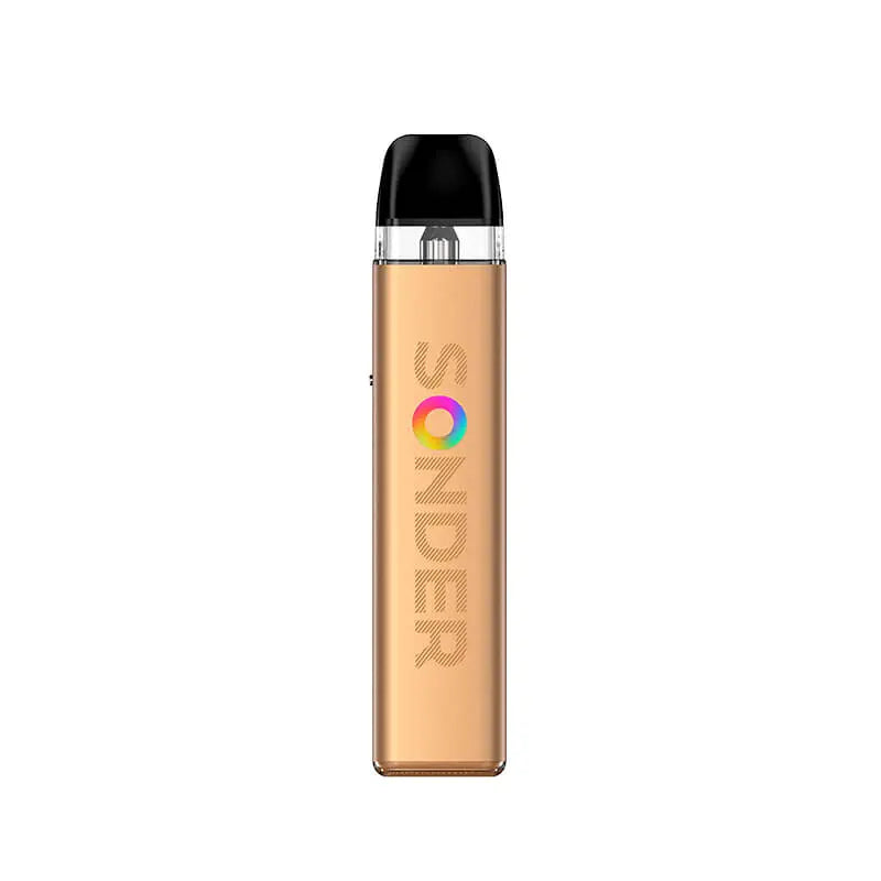 Geekvape Sonder Q2 Pod Vape Kit Mocha Gold