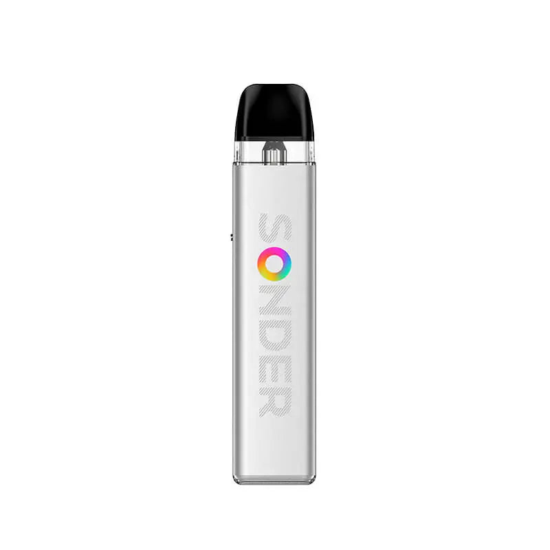 Geekvape Sonder Q2 Pod Vape Kit moonlight silver