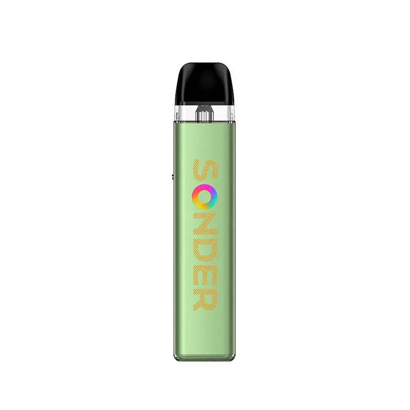 Geekvape Sonder Q2 Pod Vape Kit olive green