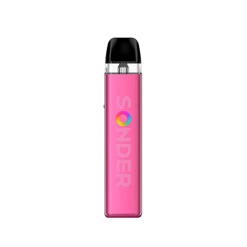 Geekvape Sonder Q2 Pod Vape Kit Burgundy Red