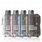 Aspire Gotek X Vape Kit Vape fusion