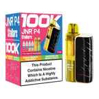 how long does the Stellarc 100k last