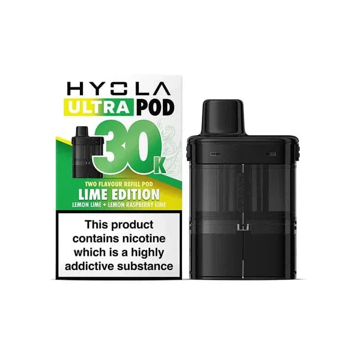 Hyola Ultra 30k Prefilled Replacement Pods